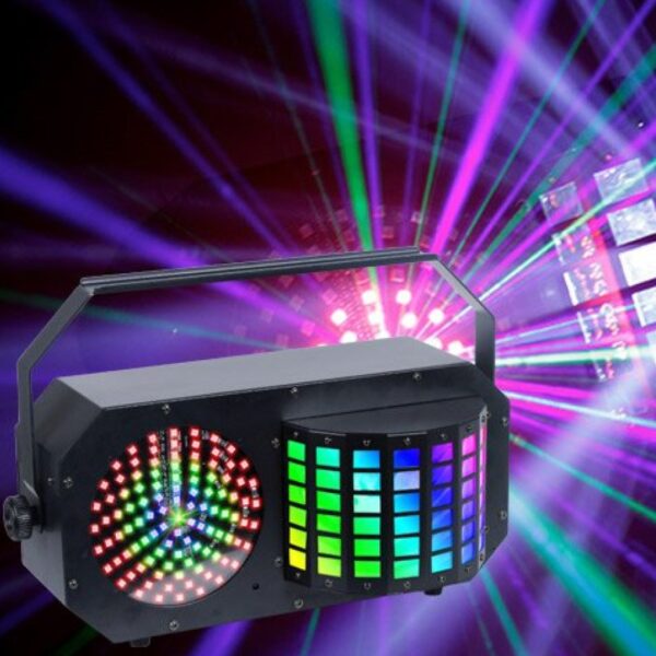 LIGHT EMOTION DJ PARTY LIGHTING