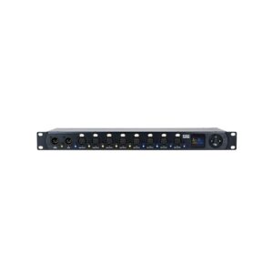 SPLIT228RDM - 2 Inputs 8 Outputs DMX / RDM Splitter