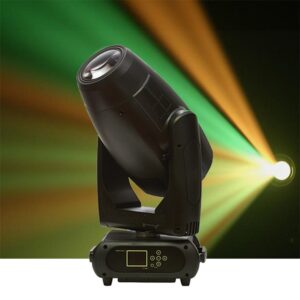 Event Lighting M1H420W - 420w LED Hybrid Moving Head with CMY, CTO and Zoom