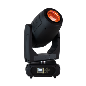 Event Lighting M1H250W - 250w LED Hybrid Moving Head Wash