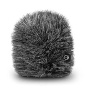 Rode WS12 Artificial Fur Windshield for Rode VideoMic GO II