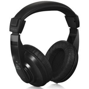 Behringer HPM1100 Studio Monitoring Headphones (Black)