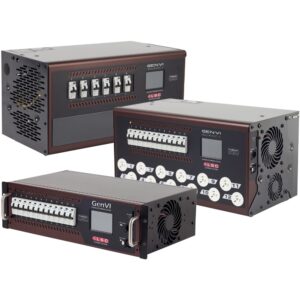 LSC GENVI (GEN 6) Rack & Wallmounted Dimmer SERIES From $3695