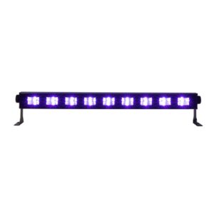 Event Lighting UVB93 UV LED BAR With 9 X 3W UV LEDs