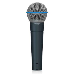 Behringer BA85A Dynamic Super Cardioid Microphone