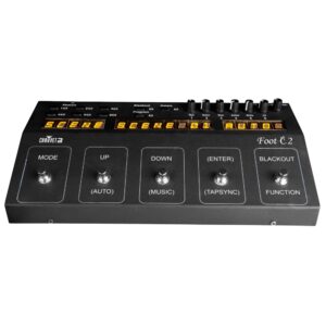 Chauvet DJ Foot-C 2 DMX Controller