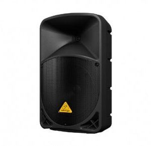 BEHRINGER POWERED SPEAKERS