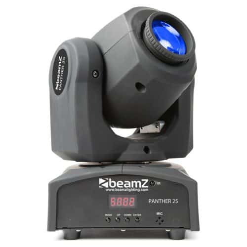 BEAMZ MOVING HEADS