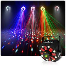 CHAUVET DJ PARTY LIGHTING