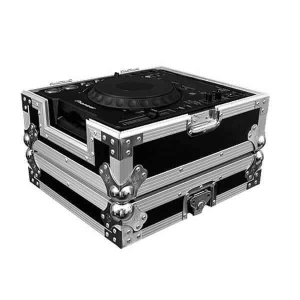 Road Case for CDJ /  Mixer. Universal CDJ Player Case TSRC1 New