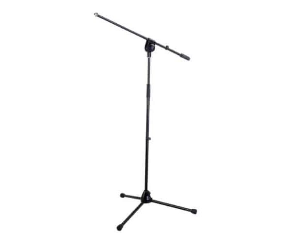 SoundKing MICSSB Boom Microphone Stand - Black